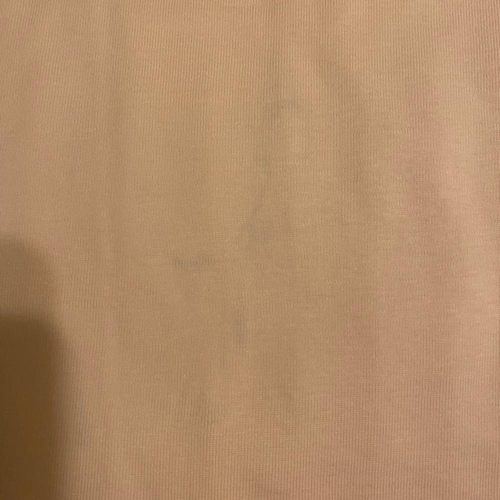 NEW - Karen Scott Short Sleeve Scoop Neck Top. Small. Soft Pink. - Picture 3 of 7